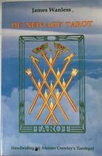 New age tarot, de. handleiding tarotspel 9789063782535, Boeken, Verzenden, Gelezen, Wanless