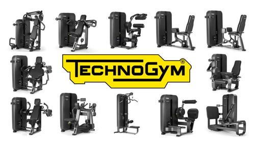 Technogym Artis Set | 12 apparaten, Sport en Fitness, Fitnessmaterialen, Overige typen, Ophalen of Verzenden