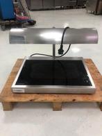 Metos Tafelmodel warmhoudplaat met lamp 230V, Ophalen of Verzenden, Nieuw in verpakking