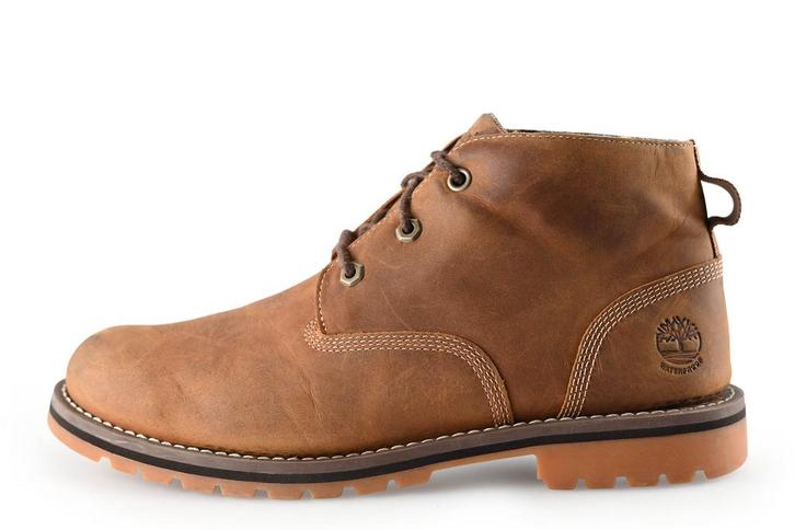 Timberland Boots in maat 45 Bruin | 5% korting, Kleding | Heren, Schoenen, Bruin, Gedragen, Boots, Verzenden