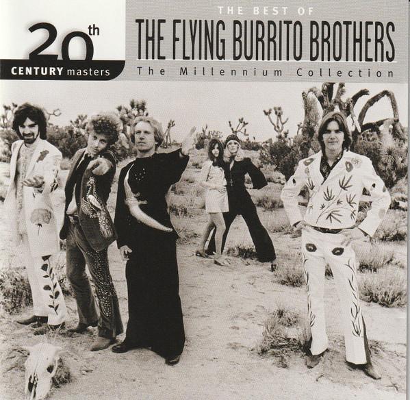 The Flying Burrito Bros - The Best Of The Flying Burrito Bro, Cd's en Dvd's, Cd's | Pop, Gebruikt, Verzenden
