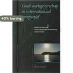 Goed Werkgeverschap In Internationaal Perspectief, Boeken, Verzenden, Zo goed als nieuw, E.J. van Dalen