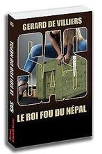 SAS 145 Le roi fou du Népal  Villiers, Gérard de  Book, Livres, Villiers, Gérard de, Verzenden