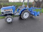 Iseki THS 18 Minitractor, Nieuw