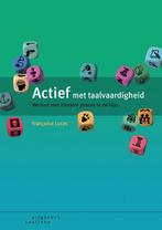 Actief met taalvaardigheid 9789046904992 Françoise Lucas, Verzenden, Françoise Lucas