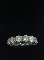 Sans Prix de Réserve - Bague - 14 carats Or blanc - 5.51ct., Nieuw