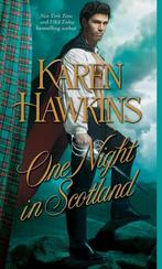 One Night In Scotland (Hurst Amulet) 9781439175897, Karen Hawkins, Verzenden