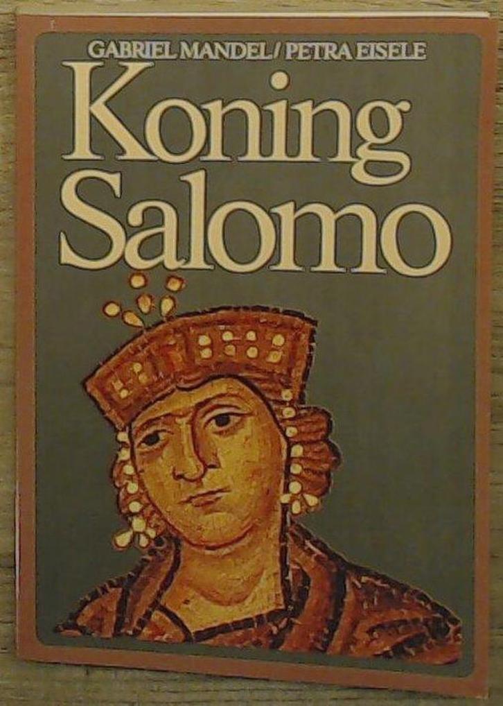 Koning salomo 9789010030832 Mandel, Boeken, Overige Boeken, Gelezen, Verzenden