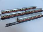 Märklin H0 - Modeltrein personenwagen (5) - 5x TEE rijtuigen, Hobby en Vrije tijd, Nieuw