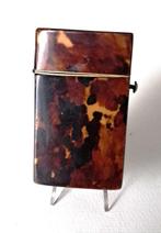 Luciferdooshouder - Schildpadschild, Antiek en Kunst