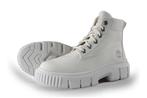 Timberland Veterboots in maat 37 Wit | 5% extra korting, Kleding | Dames, Verzenden, Wit, Overige typen, Timberland