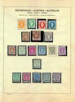 Levant (Oostenrijks postkantoor) 1867/1907 - Levante u., Timbres & Monnaies, Timbres | Amérique