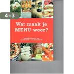 Wat maak je menu weer? 9789081706513, Boeken, Verzenden, Gelezen, J.A. Smit-van Dam Merrett