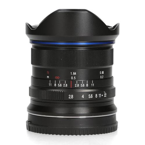 Laowa 9mm F2.8 Zero-D - Fujifilm X, Audio, Tv en Foto, Foto | Lenzen en Objectieven, Ophalen of Verzenden