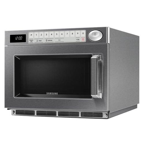 Magnetron | RVS | 26L (2/3 GN | 1500W | Programmering |, Zakelijke goederen, Horeca | Keukenapparatuur, Nieuw in verpakking, Verzenden