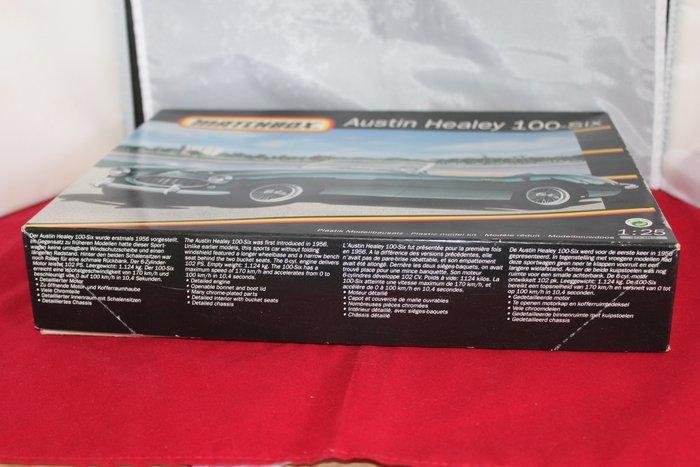 1:25 - Model sportwagen - Austin Healy 100-six, Hobby en Vrije tijd, Modelauto's | 1:5 tot 1:12