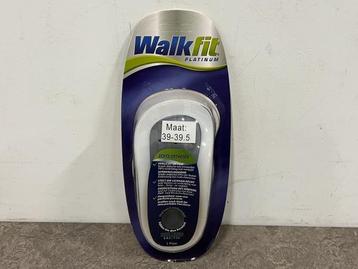 Veiling - 10x WalkFit platinum steunzolen maat 39/39,5 beschikbaar voor biedingen
