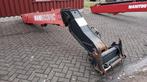 Veiling: Hydraulische snelwissel Manitou MLT 634, Ophalen