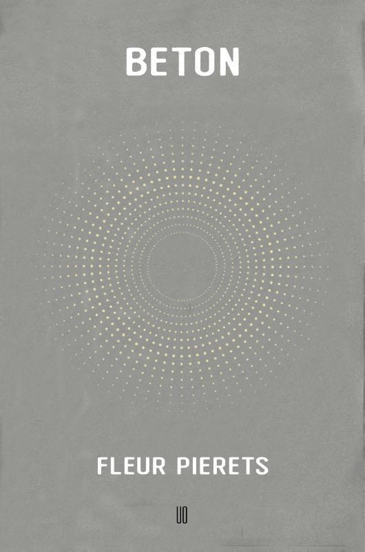 Beton / Kleurboeken 9789493367098 Fleur Pierets, Boeken, Literatuur, Zo goed als nieuw, Verzenden