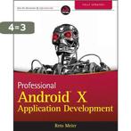 Professional Android 4 Application Development 9781118102275, Boeken, Verzenden, Gelezen, Reto Meier