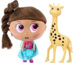 Tweedekans | Eddy Toys Poppenset - Met Accessoires -, Kinderen en Baby's, Speelgoed | Poppen, Ophalen of Verzenden, Nieuw