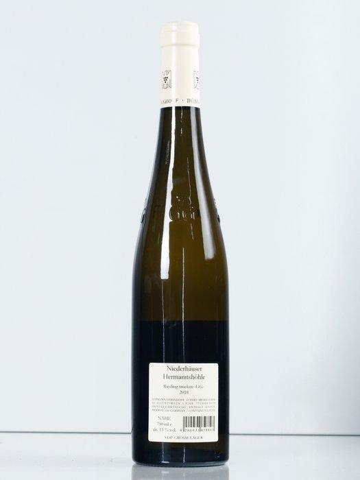 2018 Dönnhoff, Hermannshöhle Riesling Trocken - Nahe Grosses, Verzamelen, Wijnen