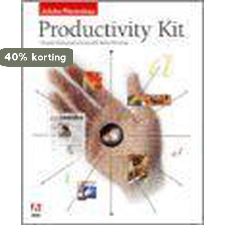 Adobe Photoshop 5 Productivity Kit 9781568304649, Boeken, Taal | Engels, Gelezen, Verzenden