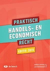 Praktisch handels- en economisch recht 9789045552255, Boeken, Schoolboeken, Gelezen, Verzenden