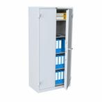 Salvus Verona HS2 archiefkast met dubbelbaard sleutelslot, Verzenden, Nieuw, Brandkast