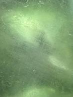 Reusachtig kubus van groene Fluoriet Kristal - Hoogte: 73 mm, Verzamelen