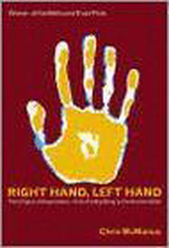 Right Hand, Left Hand 9780297645979 Chris Mcmanus, Livres, Langue | Anglais, Envoi