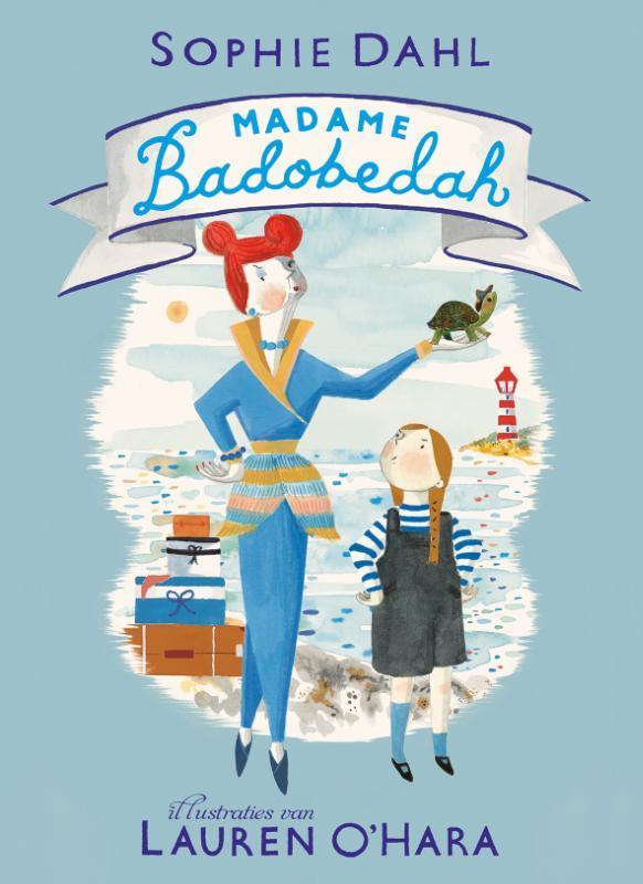 Madame Badobedah 9789060388785 Sophie Dahl, Boeken, Prentenboeken en Plaatjesalbums, Zo goed als nieuw, Verzenden