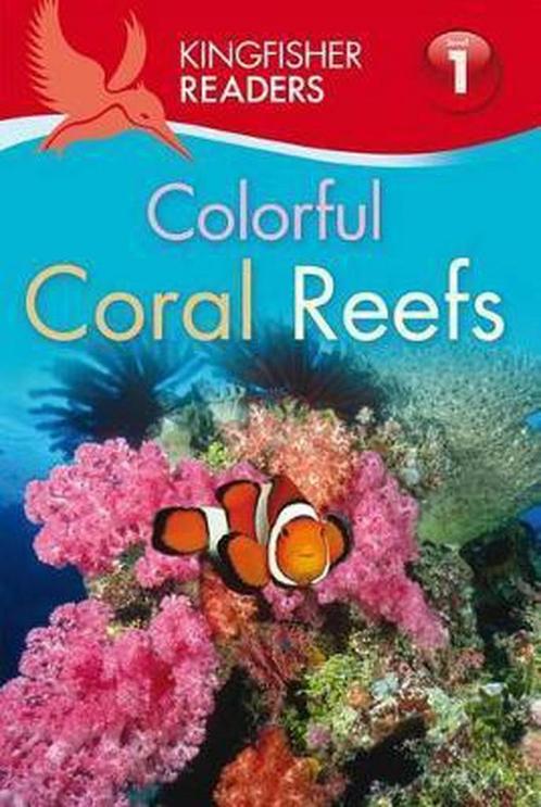 Colorful Coral Reefs 9780753467510, Livres, Livres Autre, Envoi
