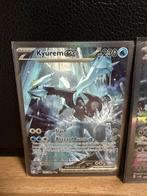 Pokémon - 3 Card - Kyurem Foil, Full art, Promo card - Black