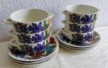 Villeroy & Boch - Acapulco - Christine Reuter - 6 beschikbaar voor biedingen