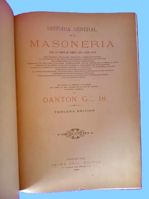 Danton G. 18., D. Emilio Castelar - Historia general de la, Verzamelen, Militaria | Algemeen