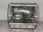 RVS Combisteel Warmhoudvitrine Warmtevitrine 100 liter 230V, Zakelijke goederen, Horeca | Keukenapparatuur, Ophalen of Verzenden