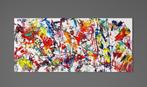 Alberto Stocco - Abstract, Antiek en Kunst, Kunst | Schilderijen | Modern