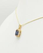 Zonder minimumprijs - Halsketting - 14 karaat Geel goud, Handtassen en Accessoires, Kettingen, Nieuw