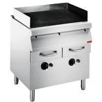 Stoomgrill | MAXIMA 900+ | Gas | Oppervlak 631x640, Verzenden