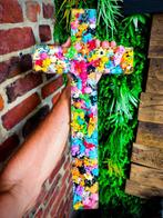 AMA (1985) - Pokemon Salvation Giant Crucifix - Pokemon, Antiek en Kunst