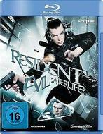 Resident Evil: Afterlife [Blu-ray]  DVD, Cd's en Dvd's, Blu-ray, Zo goed als nieuw, Verzenden