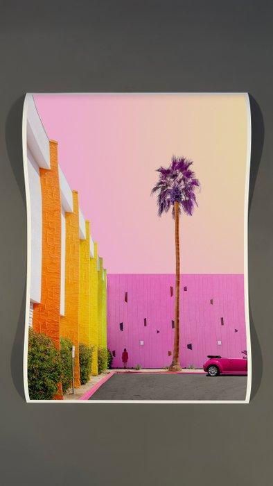 Téber - Hide-and-Seek (Pink), Antiquités & Art, Art | Objets design