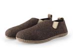 Travelin Pantoffels in maat 40 Bruin | 5% extra korting, Kleding | Heren, Schoenen, Bruin, Verzenden, Zo goed als nieuw, Travelin