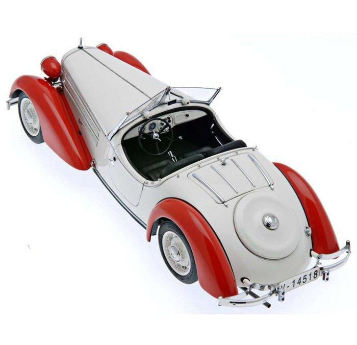 CMC 1:18 - Modelauto - Audi Front 225 Roadster, 1935, CMC, Hobby en Vrije tijd, Modelauto's | 1:5 tot 1:12