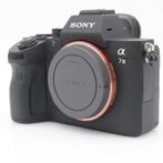 Sony A7 III body | Tweedehands, Verzenden, Zo goed als nieuw, Sony