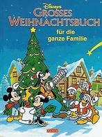 Disneys Großes WeihnachtsBook für die ganze Familie  ..., Gelezen, Disney, Walt, Verzenden