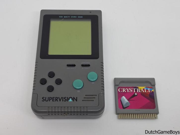 SuperVision - Console +  Game, Games en Spelcomputers, Games | Overige, Gebruikt, Verzenden