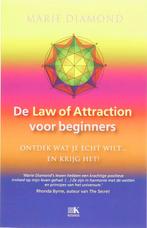 De Law of Attraction voor beginners 9789021529875 M. Diamond, Verzenden, Gelezen, M. Diamond
