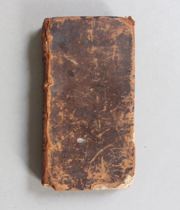 Nicolas Théru - Abrégé des antiquitez romaines - 1725, Antiek en Kunst, Antiek | Boeken en Manuscripten